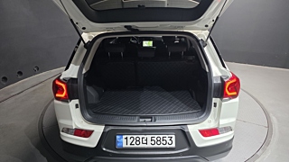 SSANGYONG KORANDO BEAUTIFUL 2022