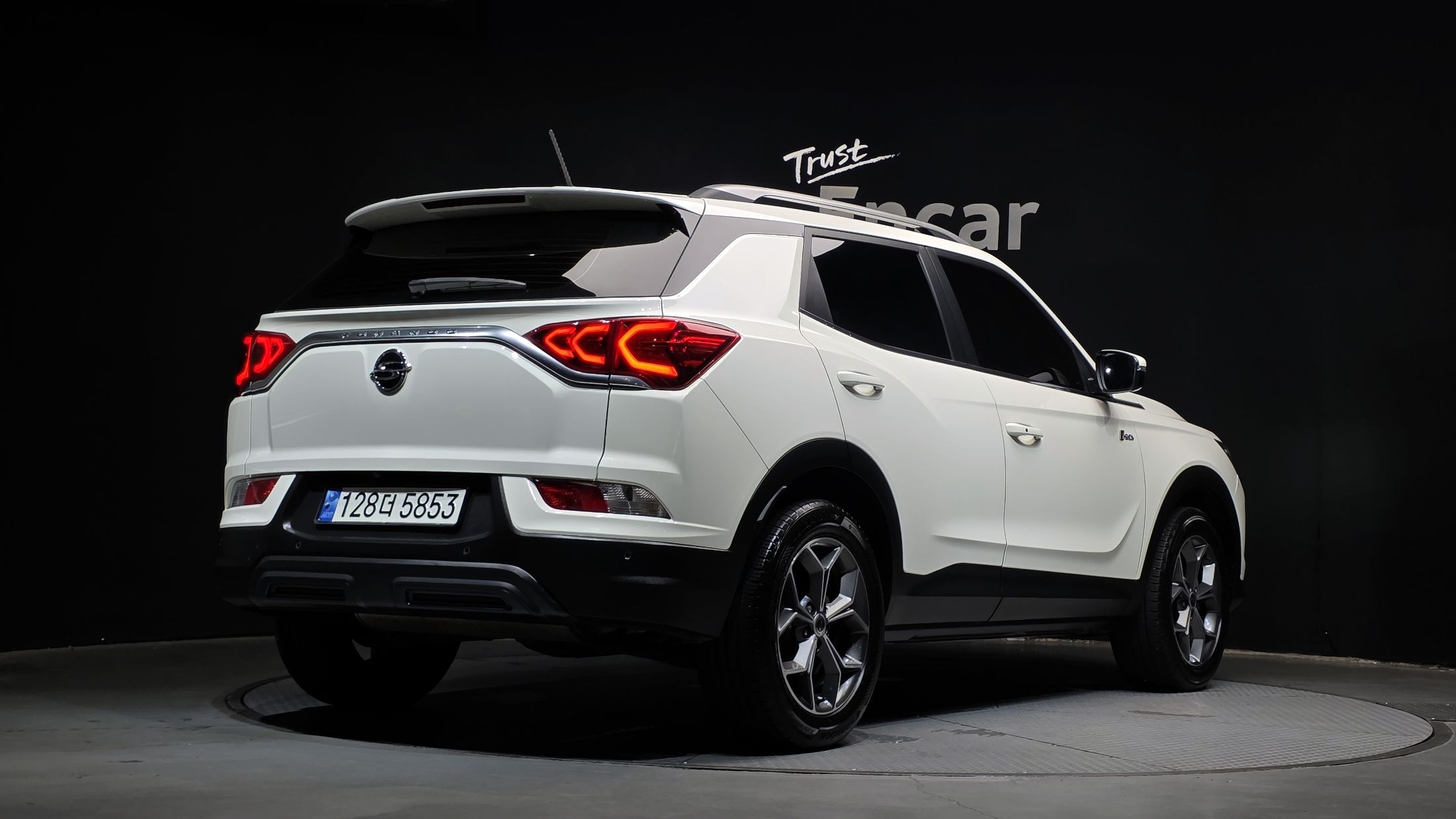 SSANGYONG KORANDO BEAUTIFUL 2022