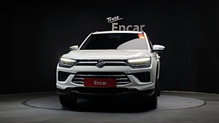 SSANGYONG KORANDO BEAUTIFUL 2022