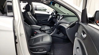 HYUNDAI MAXCRUZ 2016