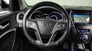 HYUNDAI MAXCRUZ 2016