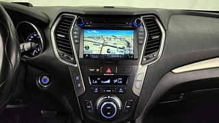 HYUNDAI MAXCRUZ 2016