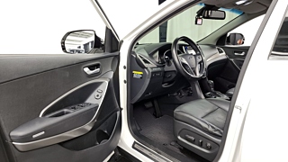 HYUNDAI MAXCRUZ 2016