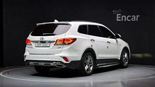 HYUNDAI MAXCRUZ 2016