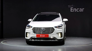 HYUNDAI MAXCRUZ 2016