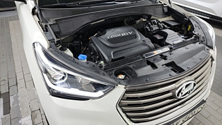 HYUNDAI MAXCRUZ 2016