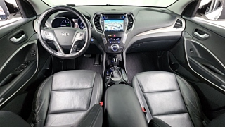 HYUNDAI MAXCRUZ 2016