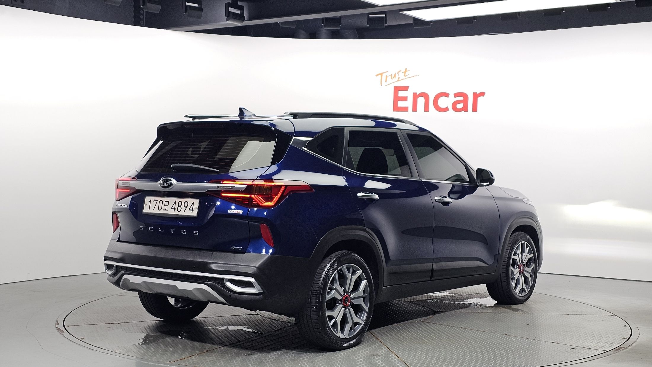 KIA SELTOS 2020