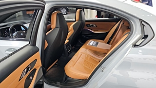 BMW 3-SERIES G20  M340i 2023