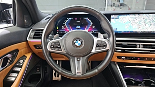 BMW 3-SERIES G20  M340i 2023