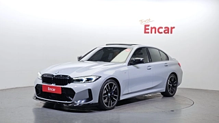 BMW 3-SERIES G20  M340i 2023