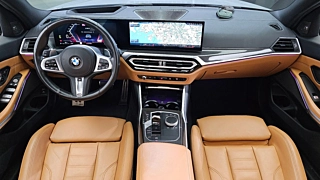BMW 3-SERIES G20  M340i 2023