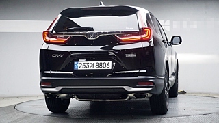 HONDA CR-V 2021