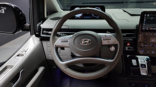 HYUNDAI STARIA 2022