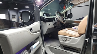 HYUNDAI STARIA 2022