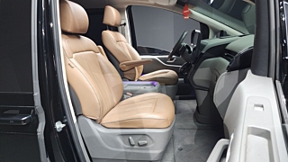 HYUNDAI STARIA 2022