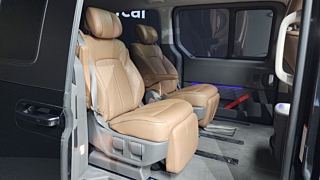 HYUNDAI STARIA 2022
