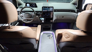 HYUNDAI STARIA 2022