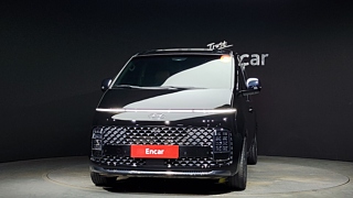HYUNDAI STARIA 2022