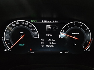 KIA K7 PREMIER 2020