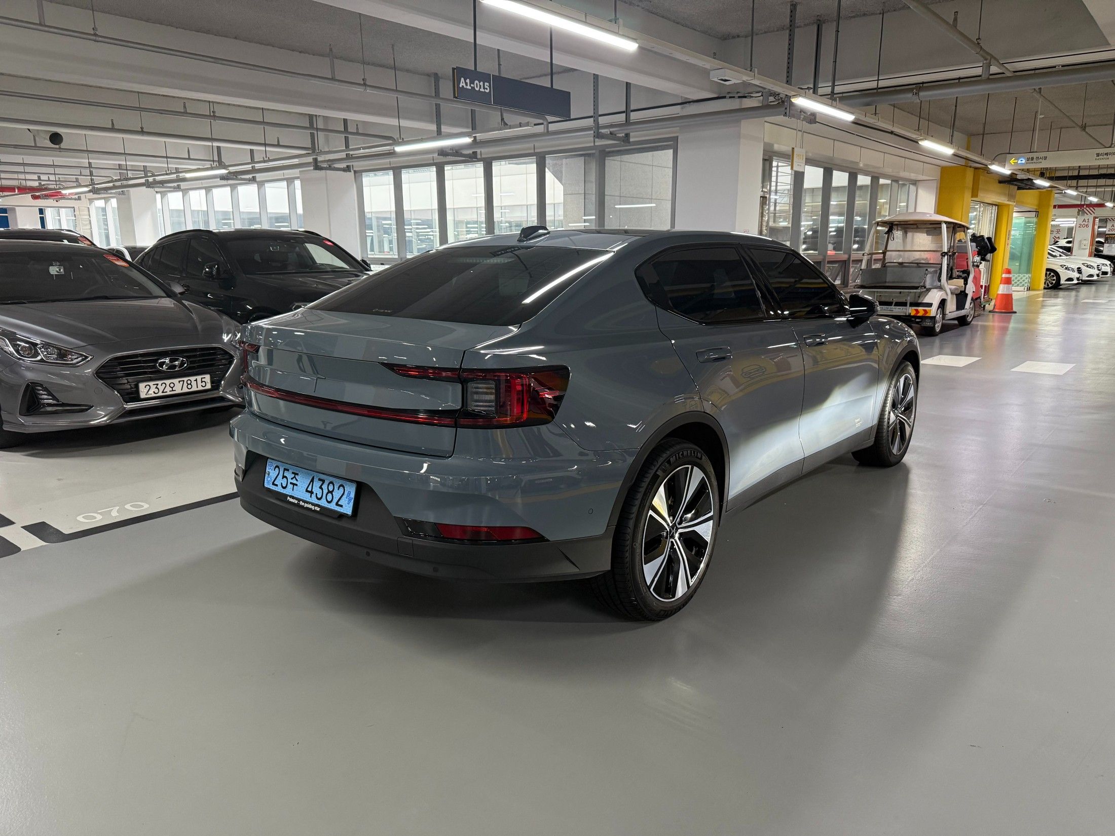 POLESTAR POLESTAR 2 2023