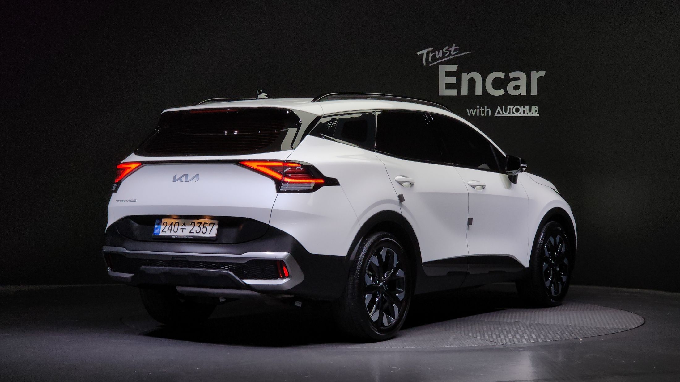 KIA SPORTAGE 2022