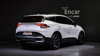 KIA SPORTAGE 2022