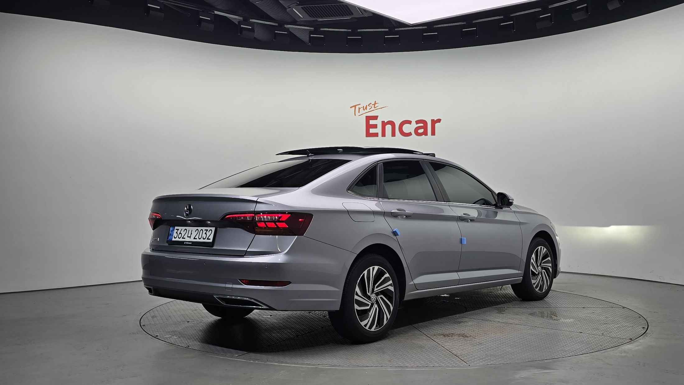 VOLKSWAGEN JETTA 2020