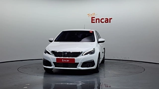 PEUGEOT 308 2018