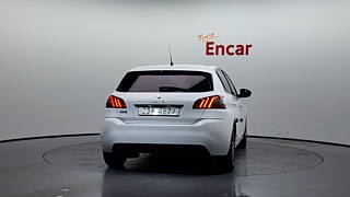 PEUGEOT 308 2018