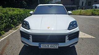 PORSCHE CAYENNE PO536 2024