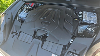 PORSCHE CAYENNE PO536 2024
