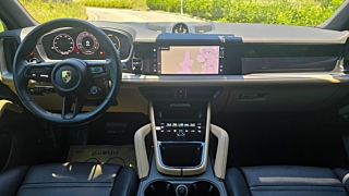 PORSCHE CAYENNE PO536 2024