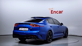 KIA STINGER 2018
