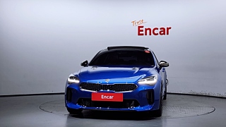 KIA STINGER 2018