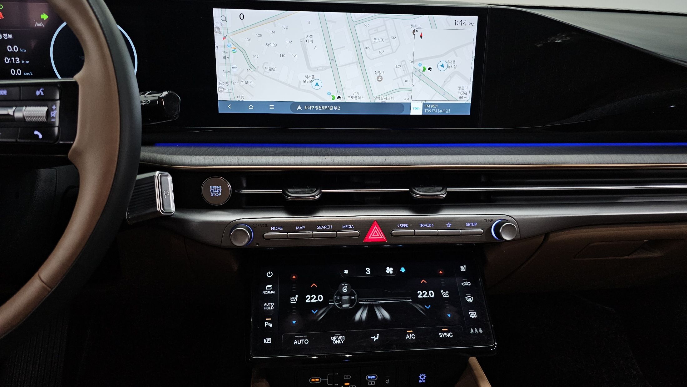 HYUNDAI GRANDEUR HYBRID GN7 2023