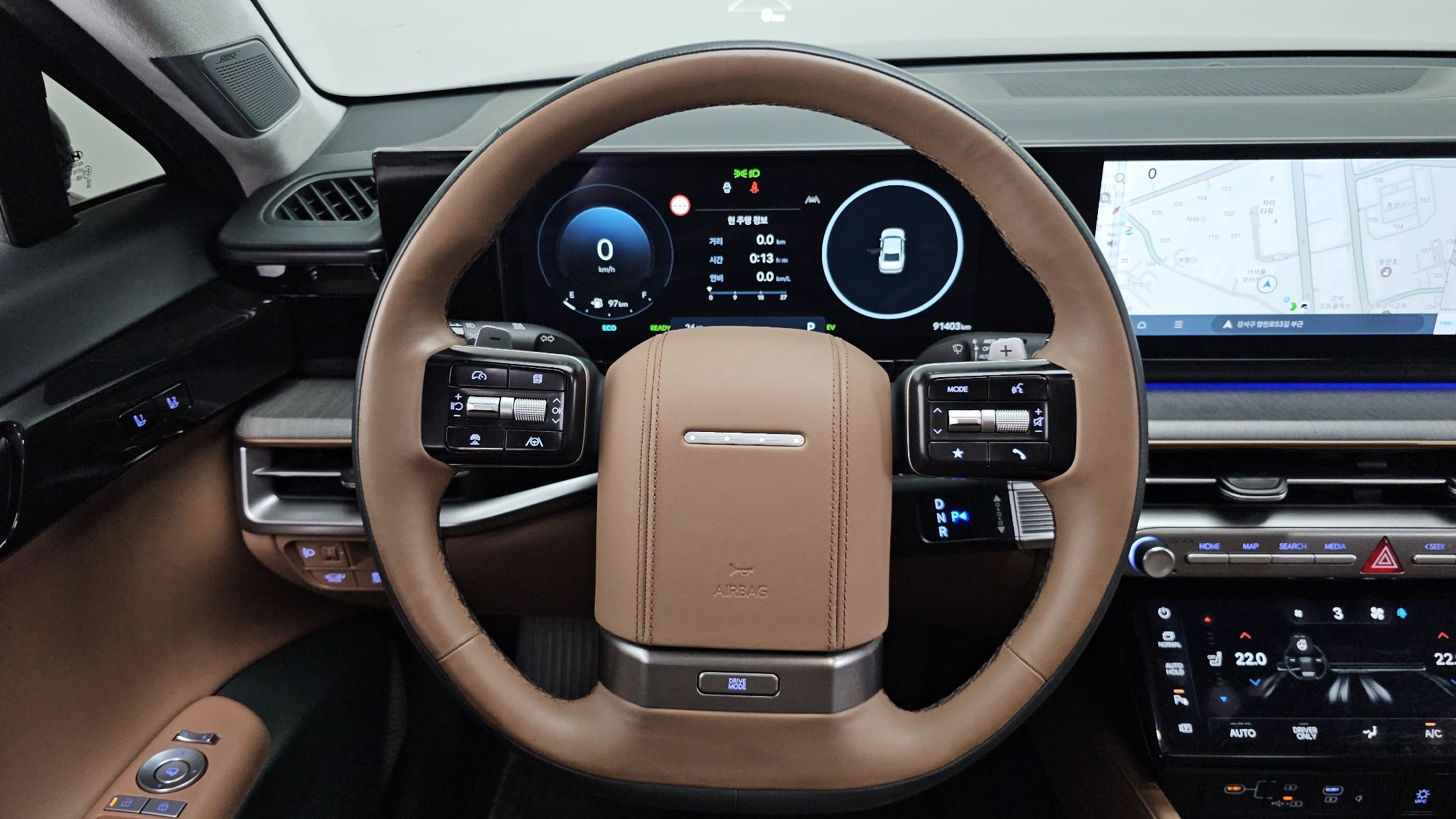 HYUNDAI GRANDEUR HYBRID GN7 2023