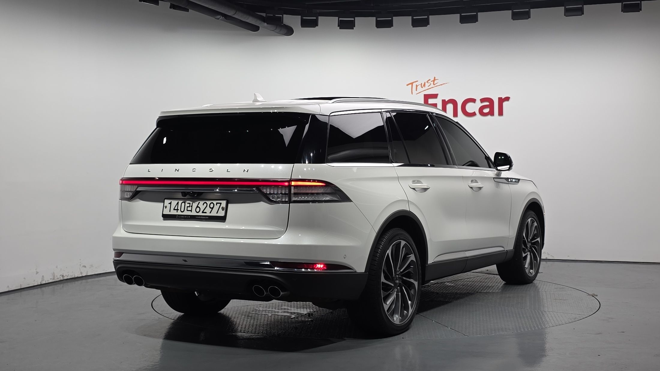 LINCOLN AVIATOR 2019