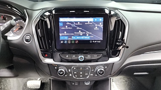 DAEWOO TRAVERSE 2021