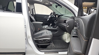 DAEWOO TRAVERSE 2021