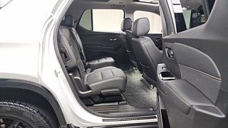 DAEWOO TRAVERSE 2021