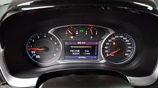 DAEWOO TRAVERSE 2021