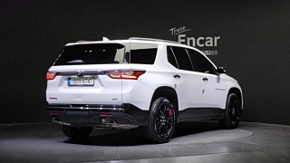 DAEWOO TRAVERSE 2021