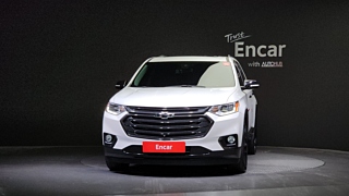 DAEWOO TRAVERSE 2021