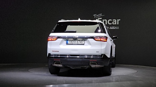 DAEWOO TRAVERSE 2021