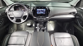 DAEWOO TRAVERSE 2021
