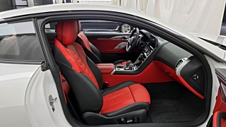 BMW 8-SERIES G15  M850i xDrive Coupe 2025