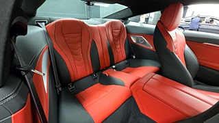 BMW 8-SERIES G15  M850i xDrive Coupe 2025