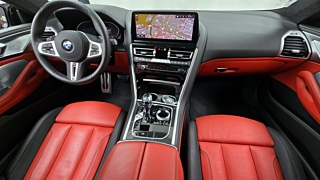 BMW 8-SERIES G15  M850i xDrive Coupe 2025