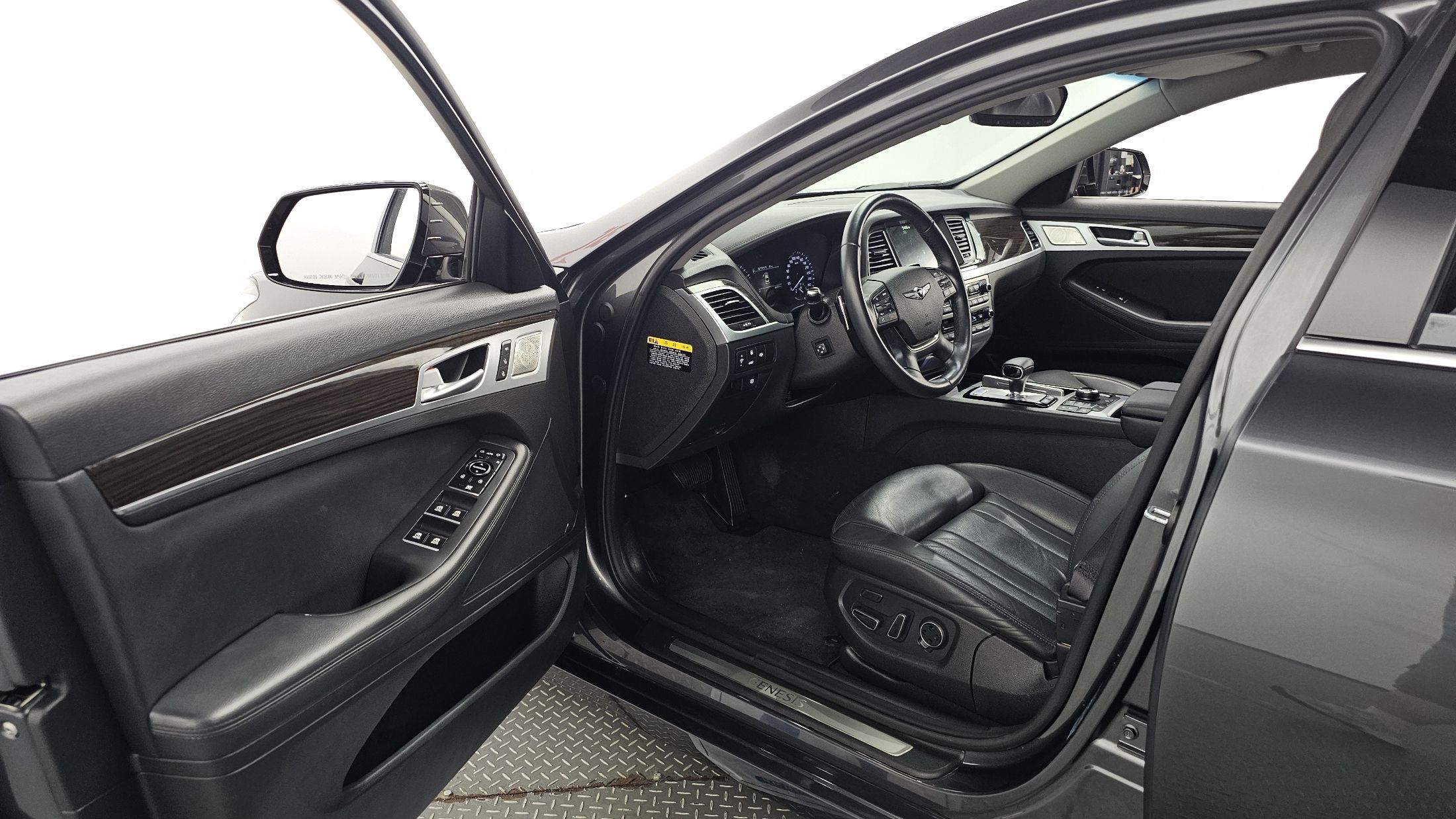 GENESIS G80 2017